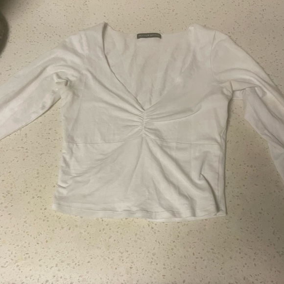Brandy Melville Tops - Brandy Melville long sleeve Gina top
